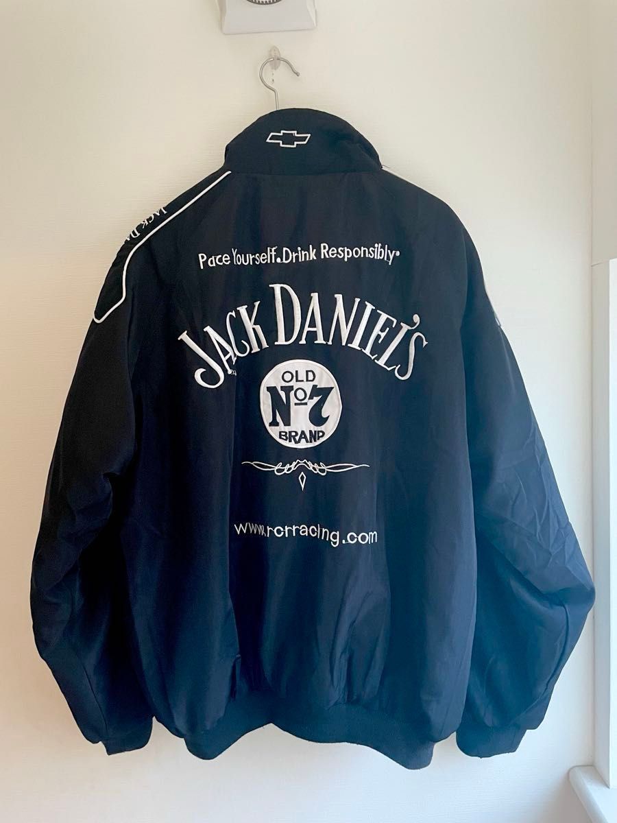 JH DESIGN ジャックダニエル レーシングジャケット ナスカージャケット