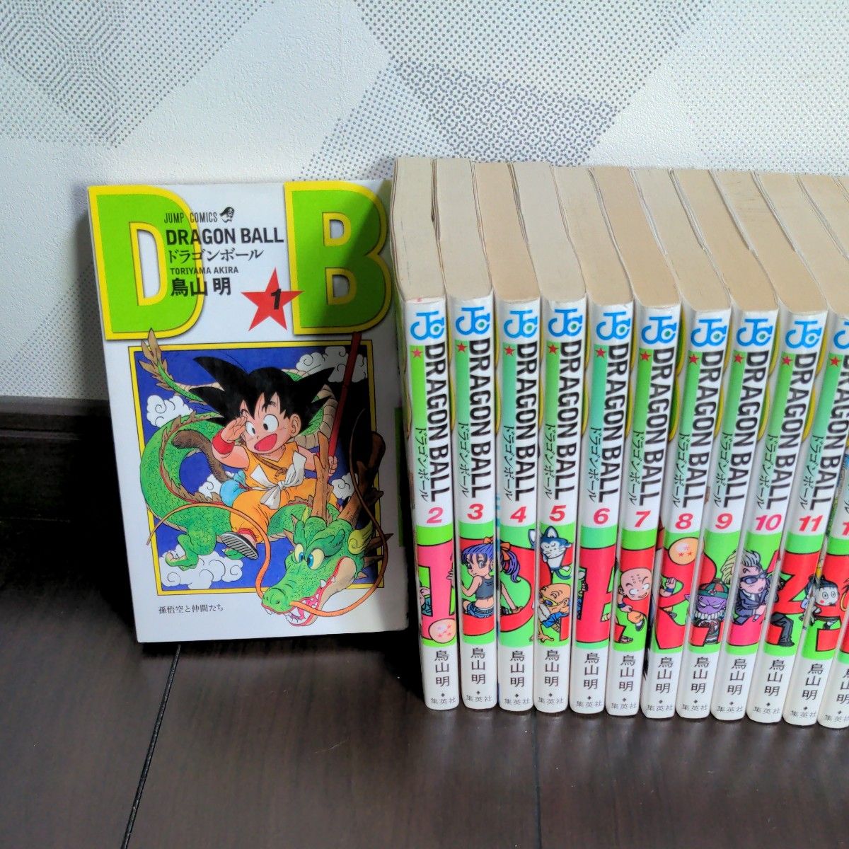 ドラゴンボール新装版 全巻セット（1〜42巻）｜Yahoo!フリマ（旧PayPay