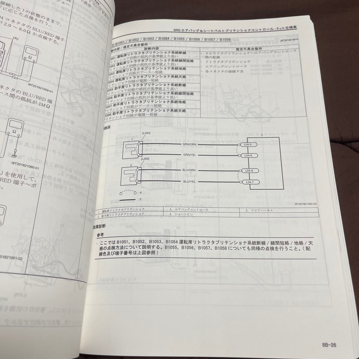 スズキ パレット サービスマニュアル 整備編 DBA-MK21S CBA-MK21S