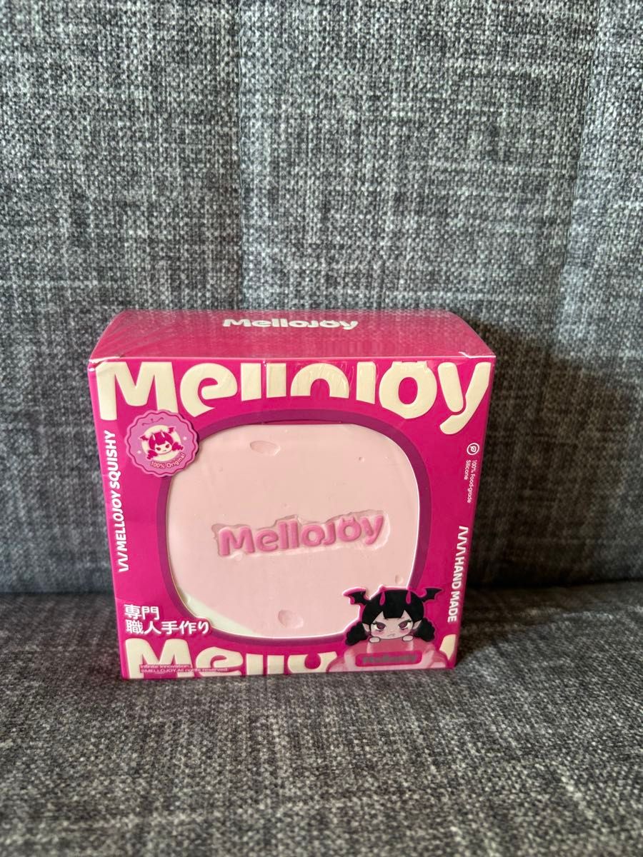 Mellojoy DIYJOJO 贅沢スフレ クリーミークリーム ストロベリー