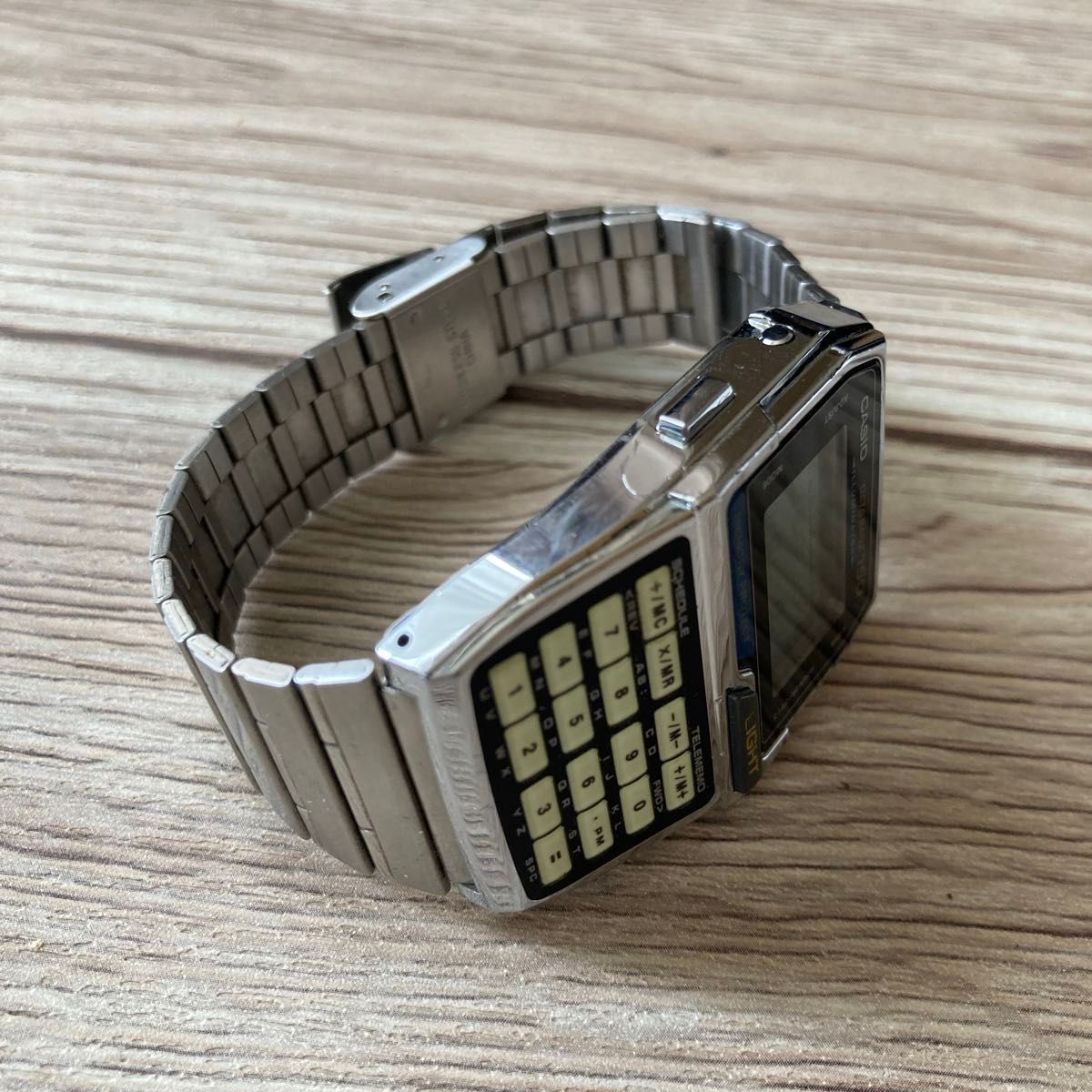 カシオ CASIO データバンク 150 DBC 1500 デジタル 腕時計｜Yahoo