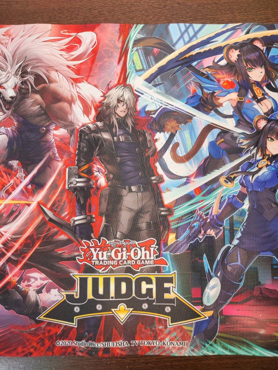 遊戯王 K9 ケーナイン プレイマット｜Yahoo!フリマ（旧PayPayフリマ）