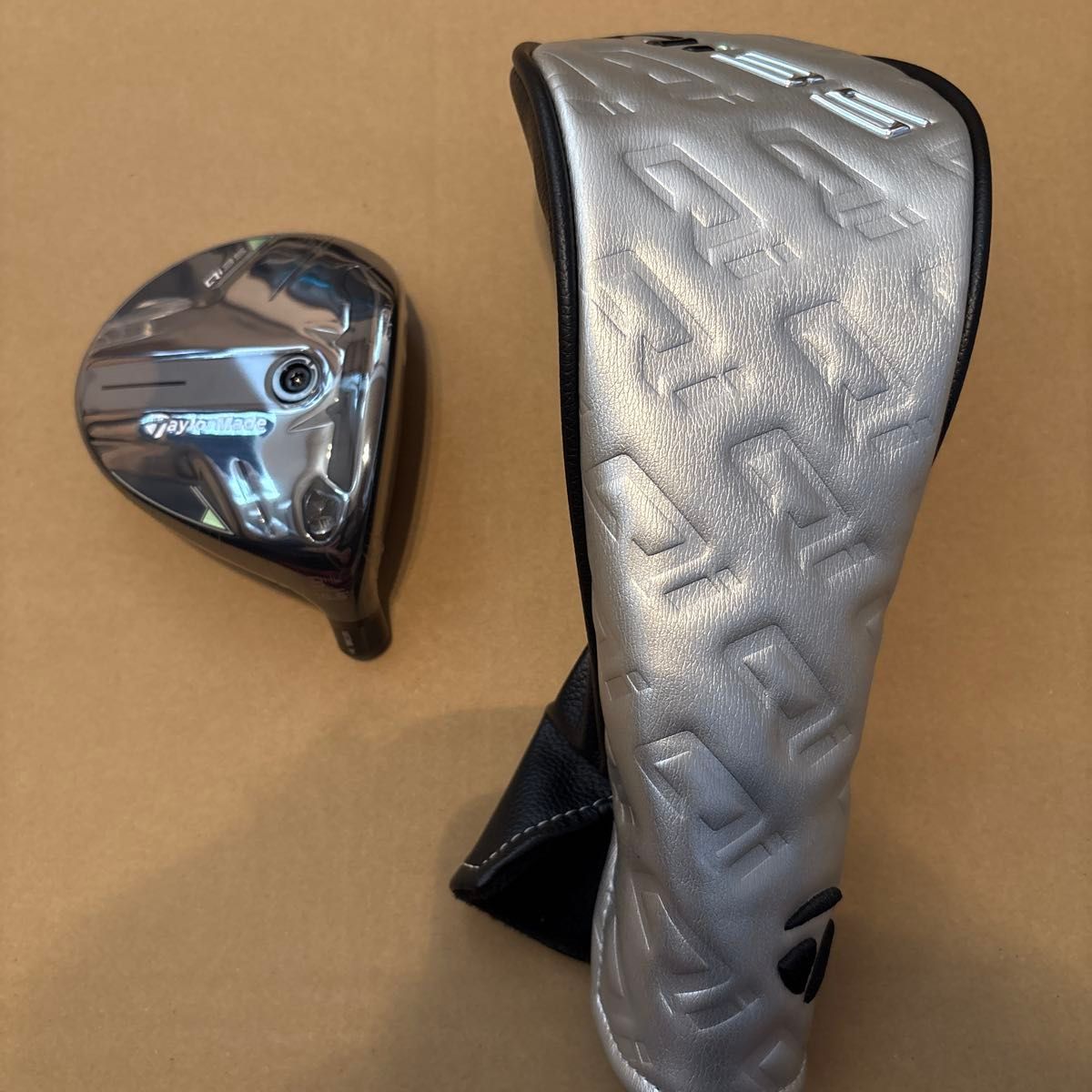 TaylorMade テーラーメイド Qi35 FW フェアウェイウッド #3HL ヘッド