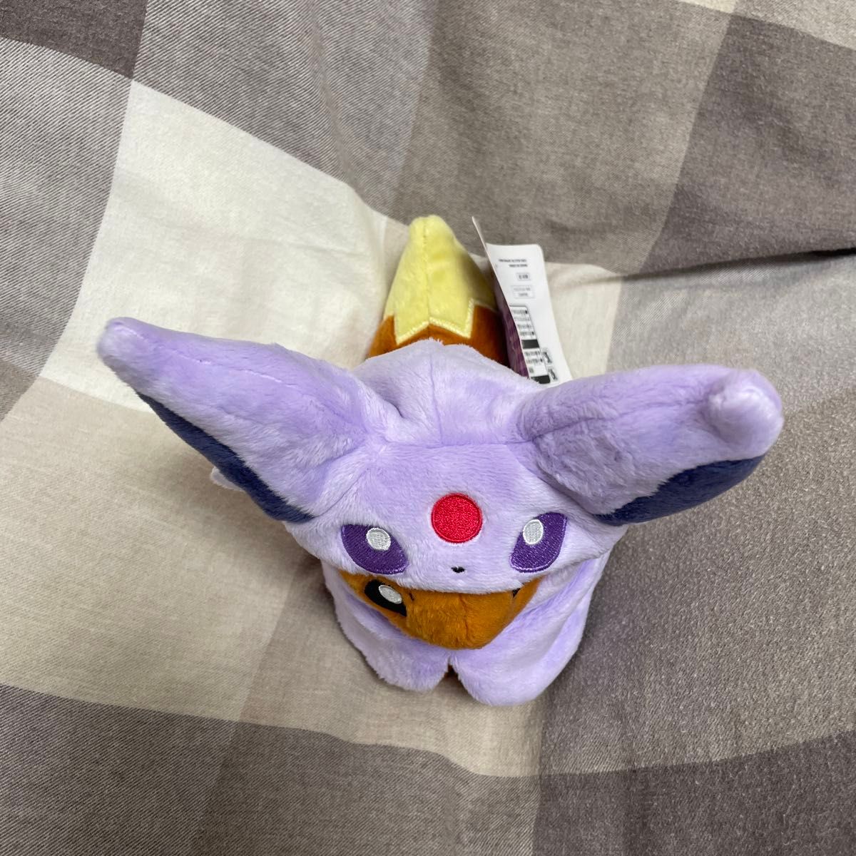 ポケモンセンター限定 イーブイ エーフィポンチョ ぬいぐるみ ブイズ