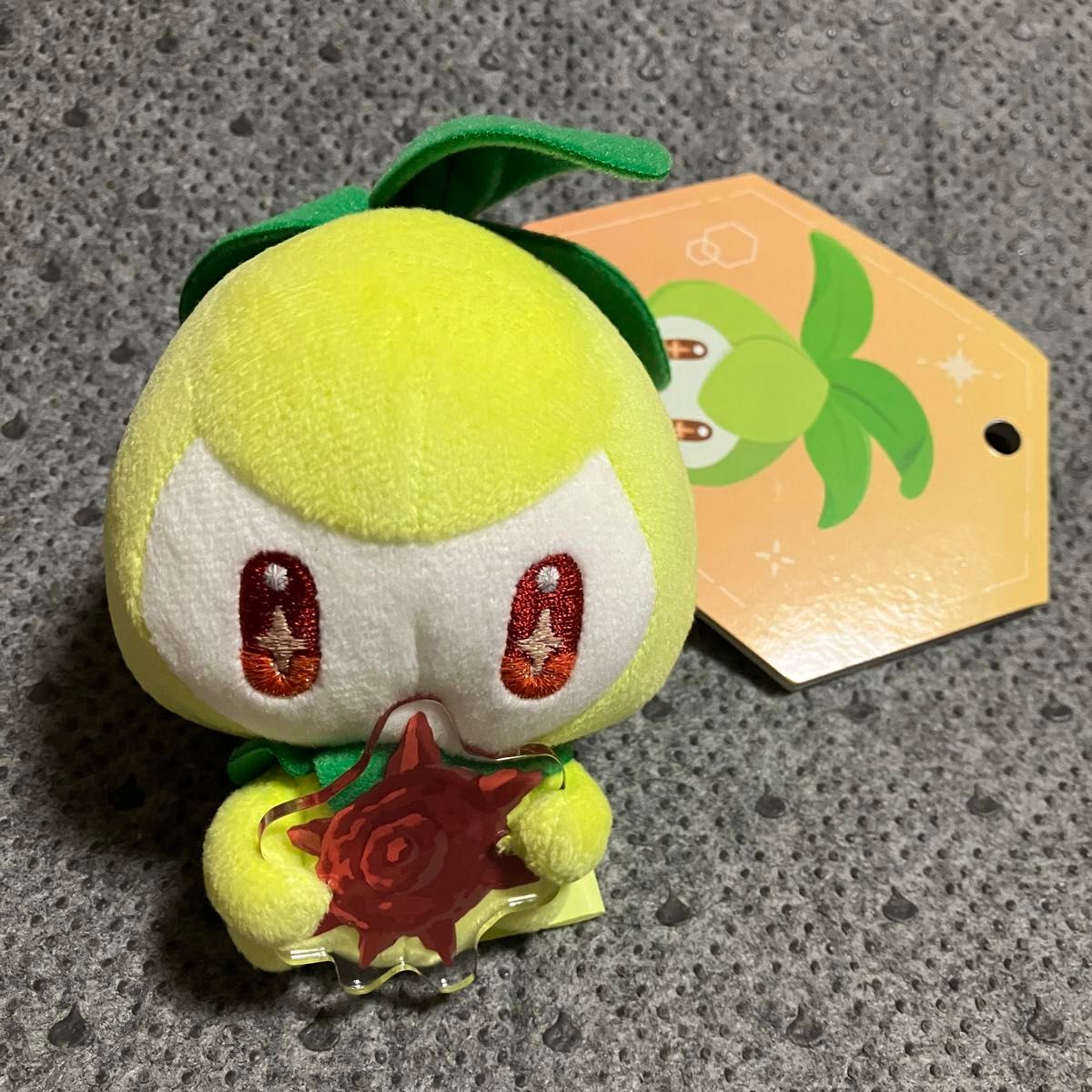 進化の石 しんかのいし チュリネ&ドレディア マスコット ぬいぐるみ