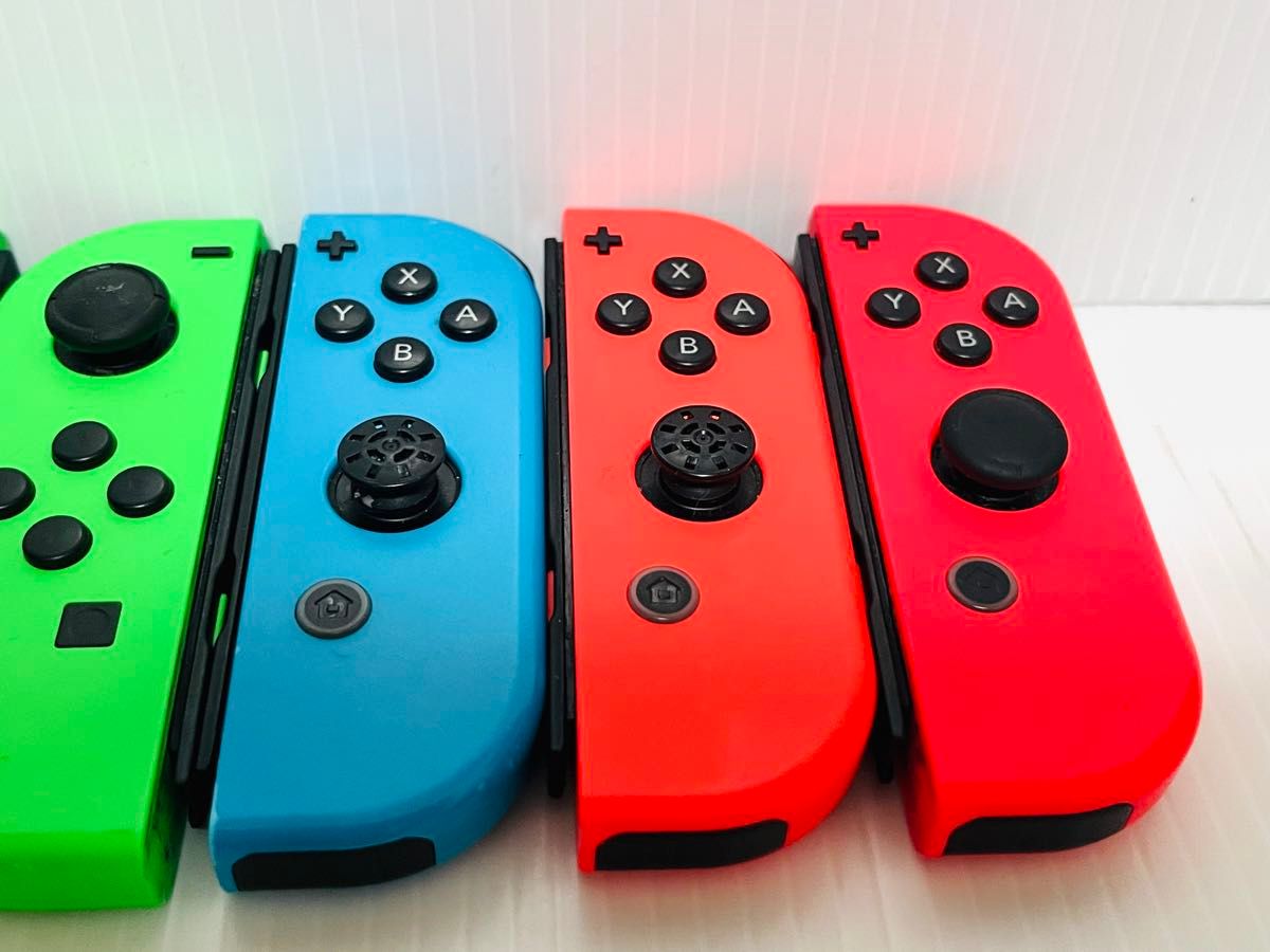 Nintendo Switch Joy-Con 任天堂 スイッチ ジョイコン ジャンク 6個