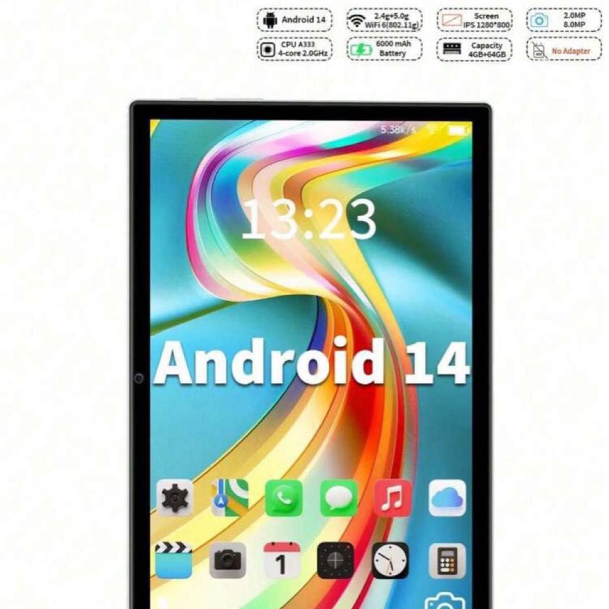 Relndoo 2in1 Android タブレット - キーボード&マウス付き｜Yahoo