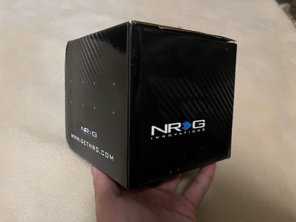 出品時在庫あり NRG クイックリリース ステアリングボス レンチン音