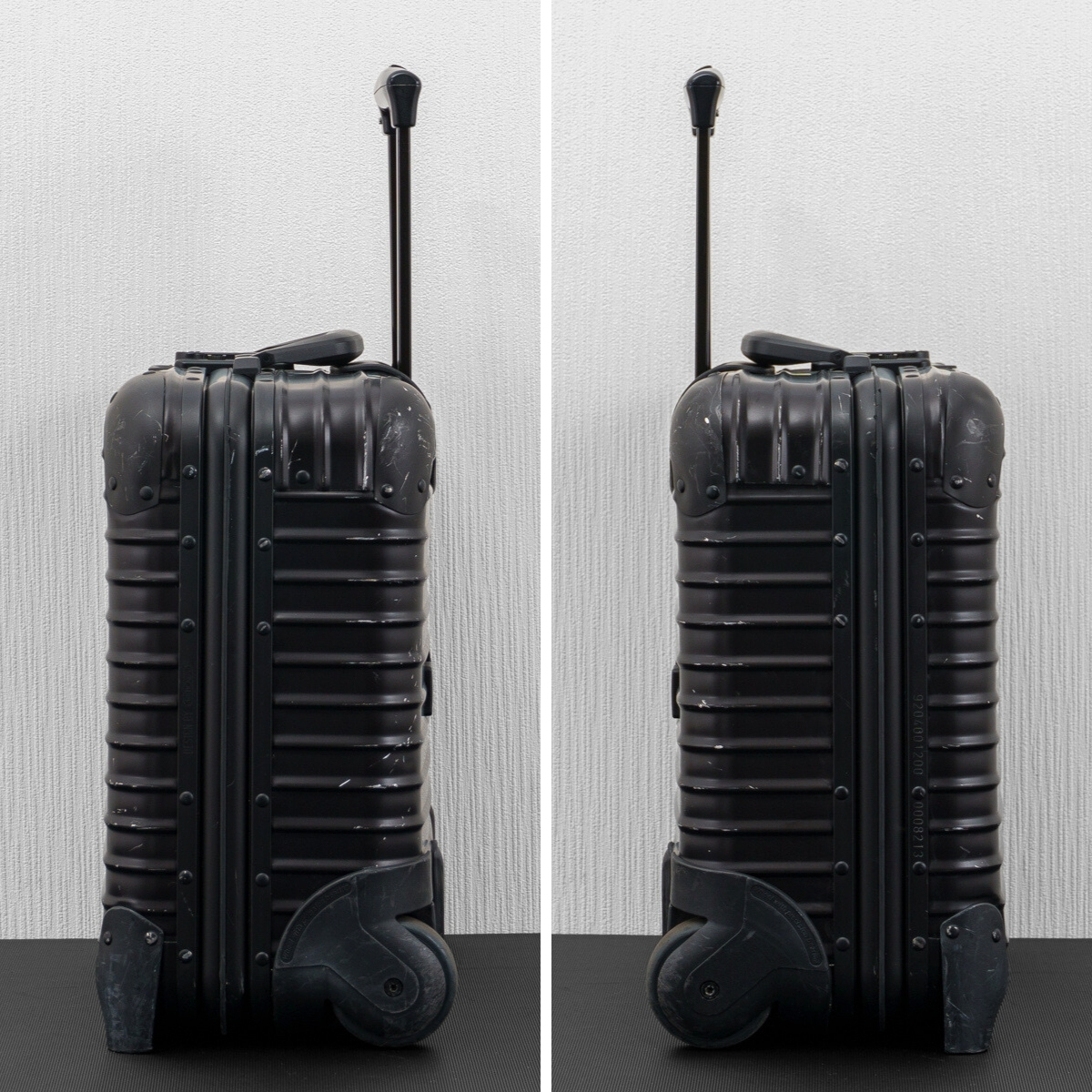 RIMOWA リモワ TOPAS トパーズ ステルス 28L 機内持ち込み 2輪 TSA