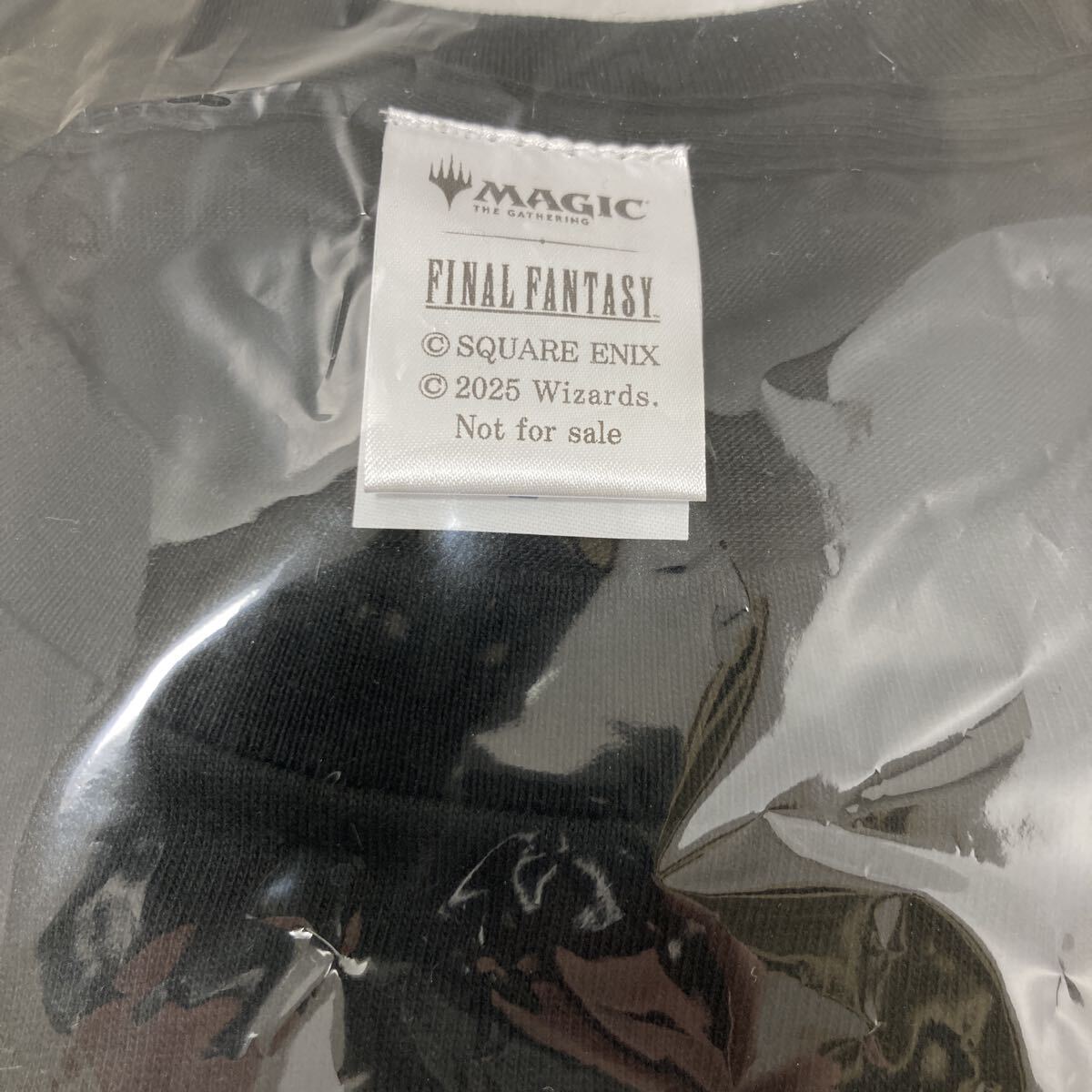 未開封 当選品 MTG マジック ザ・ギャザリング FINAL FANTASY