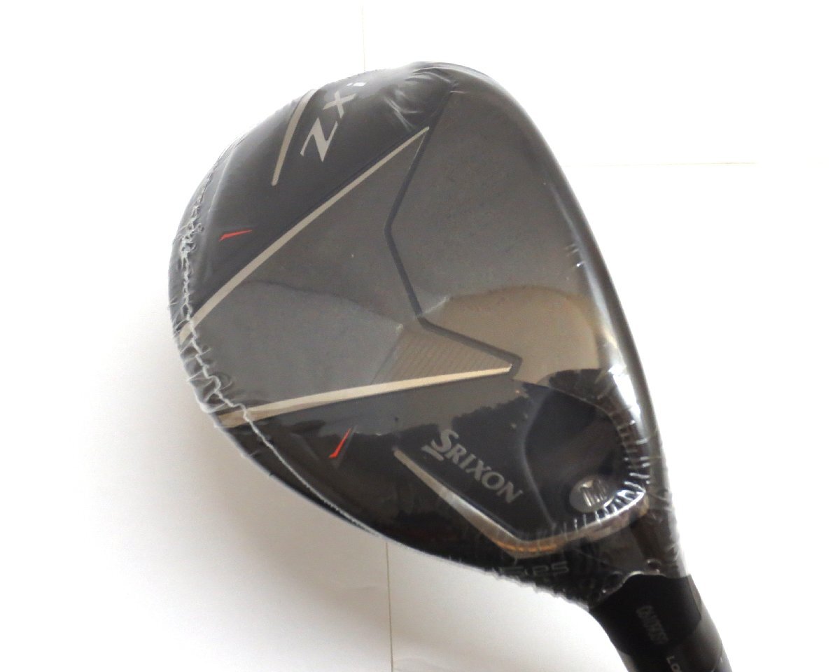 新品☆ダンロップ☆スリクソン ZXi コレクション ハイブリッド☆SRIXON