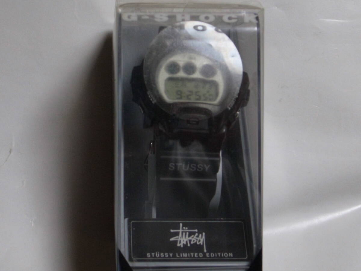 激レア・稀少 STUSSY ステューシー×CASIO 初代コラボ G-SHOCK 1st ジー