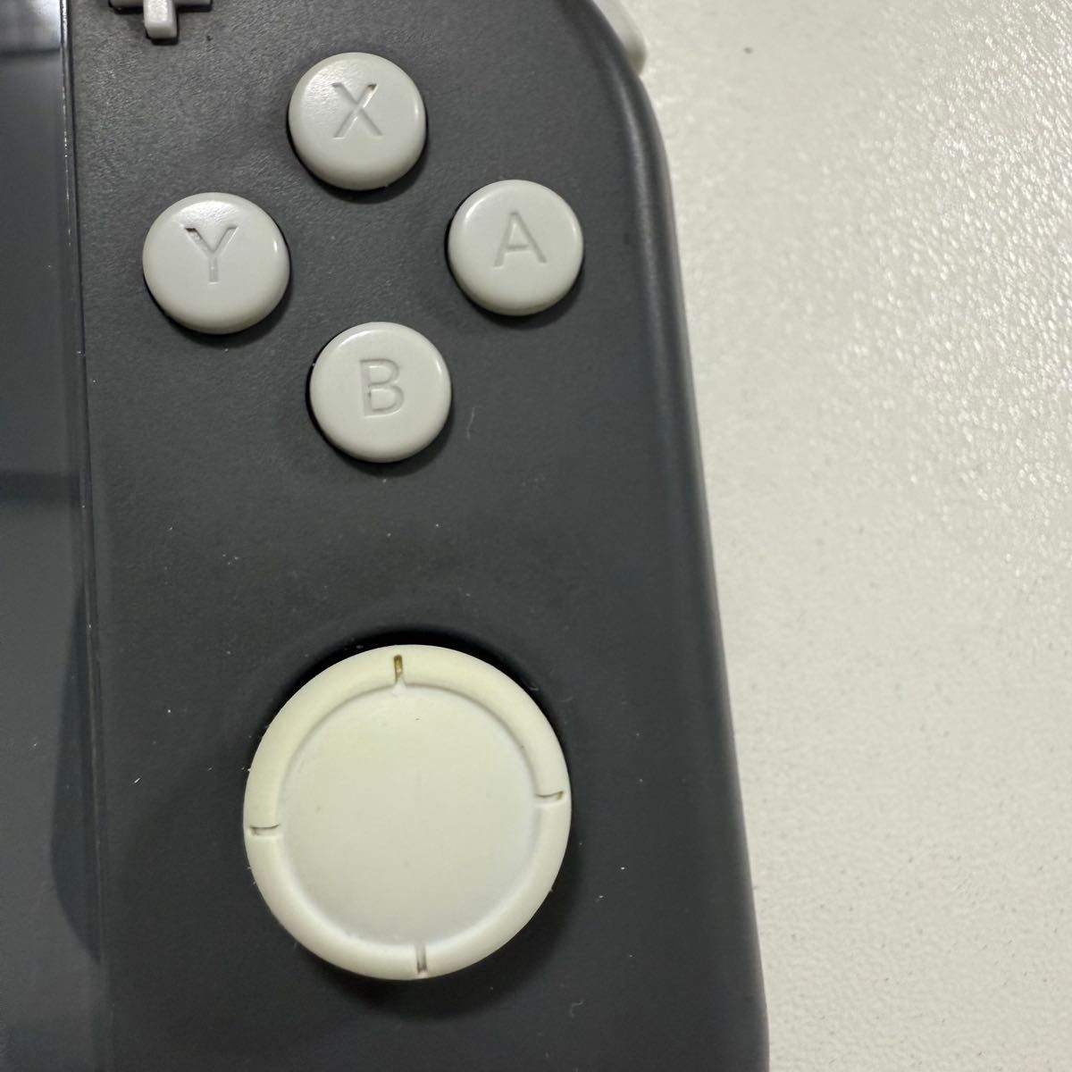 初期化済み Nintendo Switch Lite 任天堂 HDH-001 グレー ニンテンドー