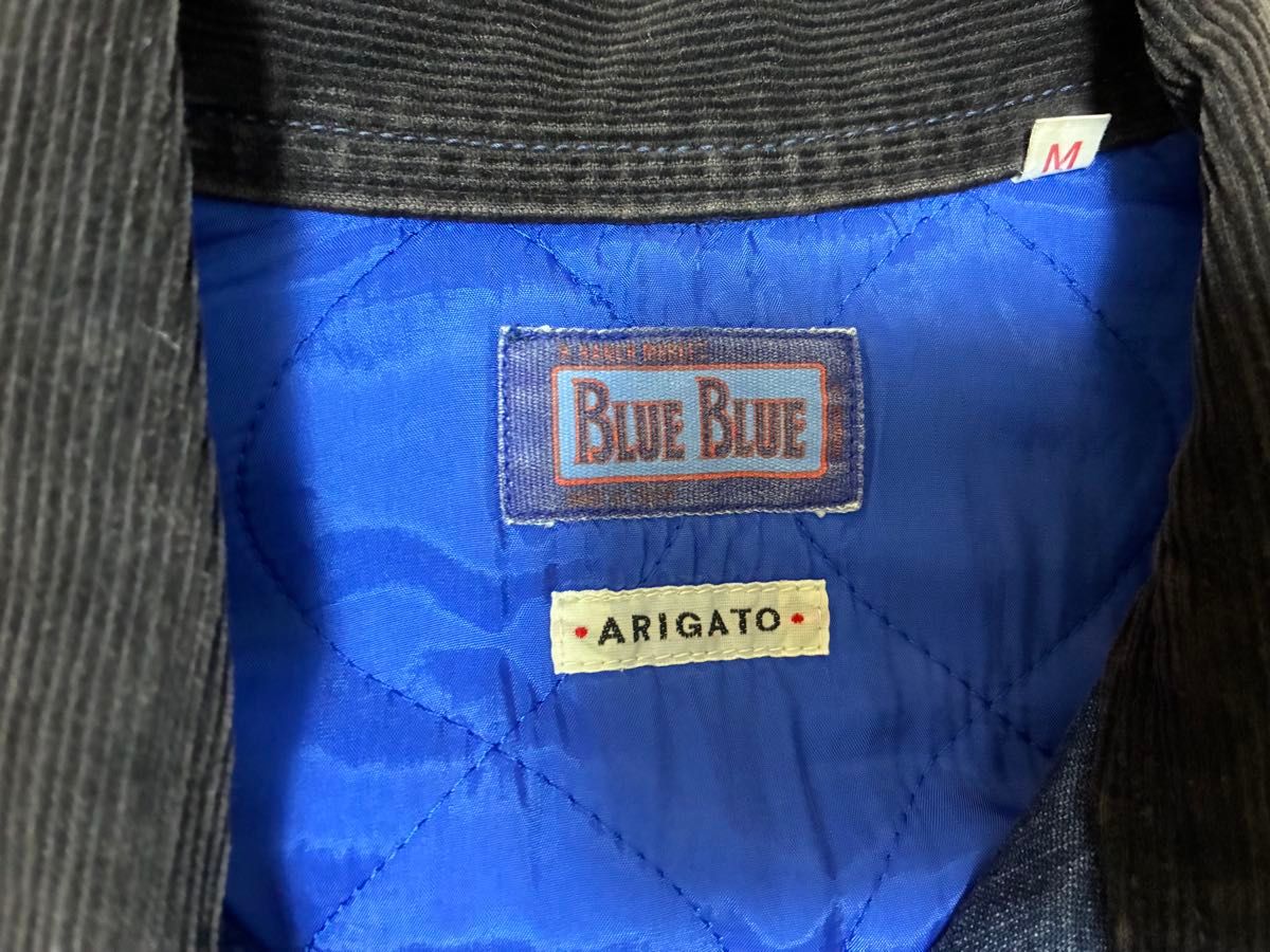 BLUE BLUE ブルーブルー デニムカバーオール 美品 日本製｜Yahoo