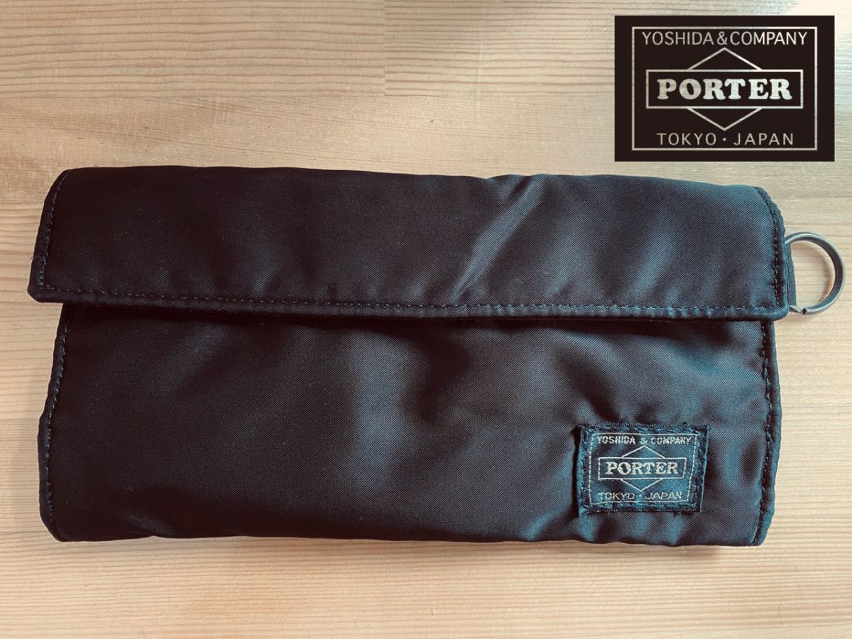 PORTER ポーター タンカー 長財布 ロングウォレット｜Yahoo!フリマ（旧