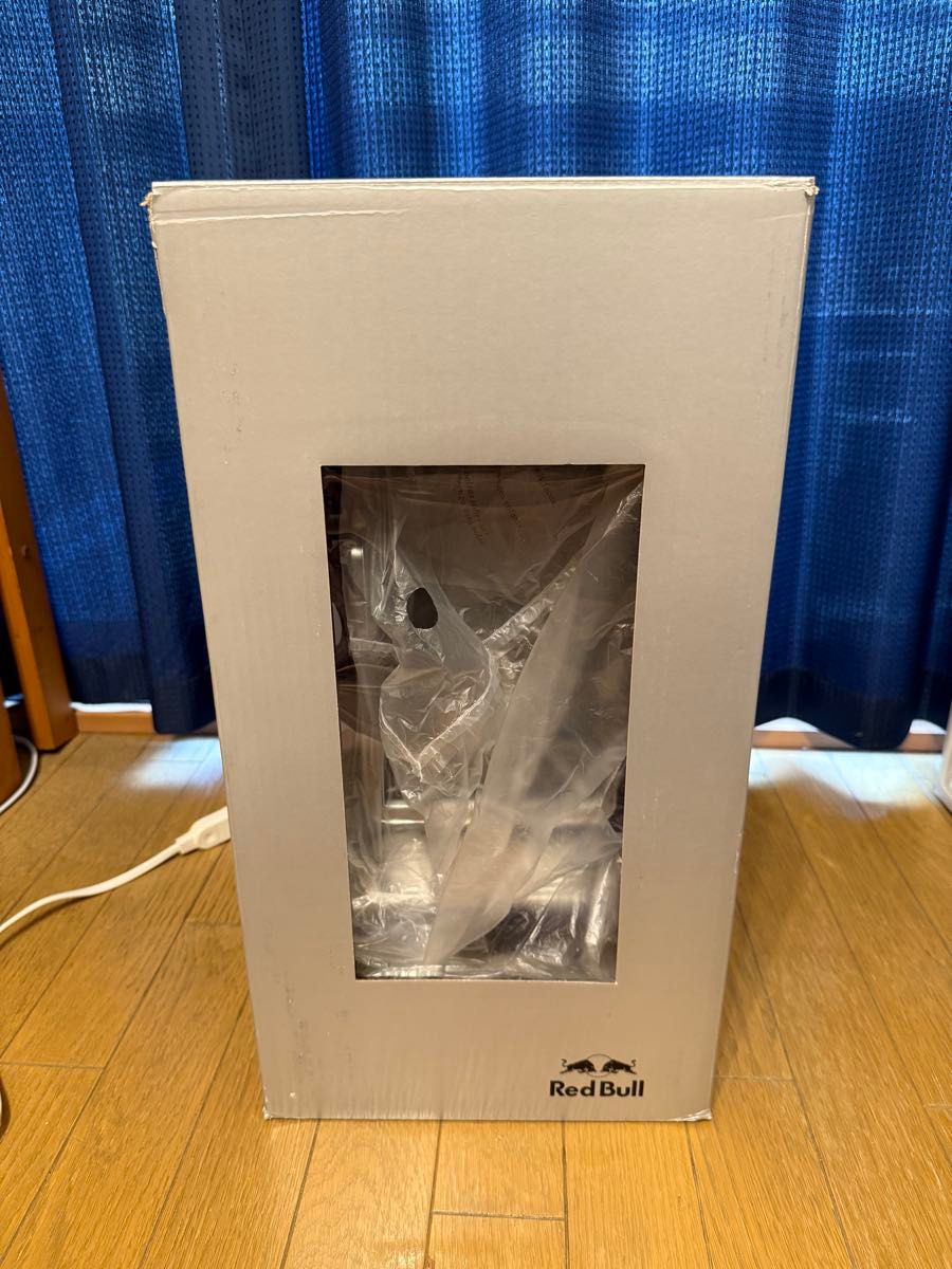 新品未使用 レッドブル 冷蔵庫 Red Bull 冷蔵ショーケース 小型冷蔵庫