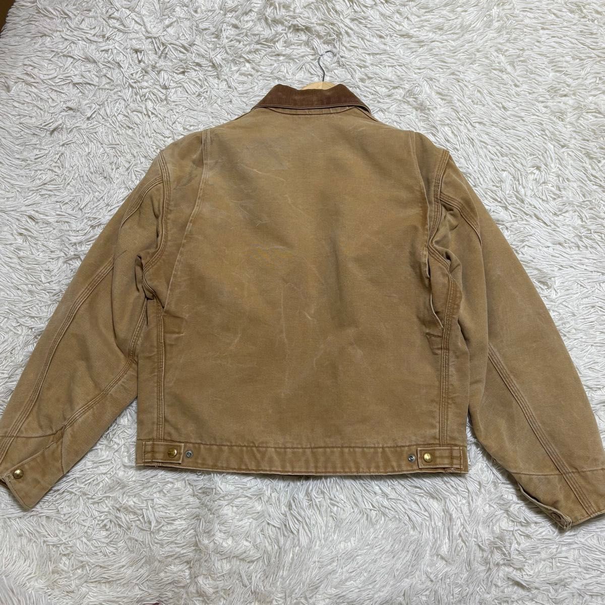 Carhartt カーハート デトロイトジャケット USA製 サイズ42 ダック