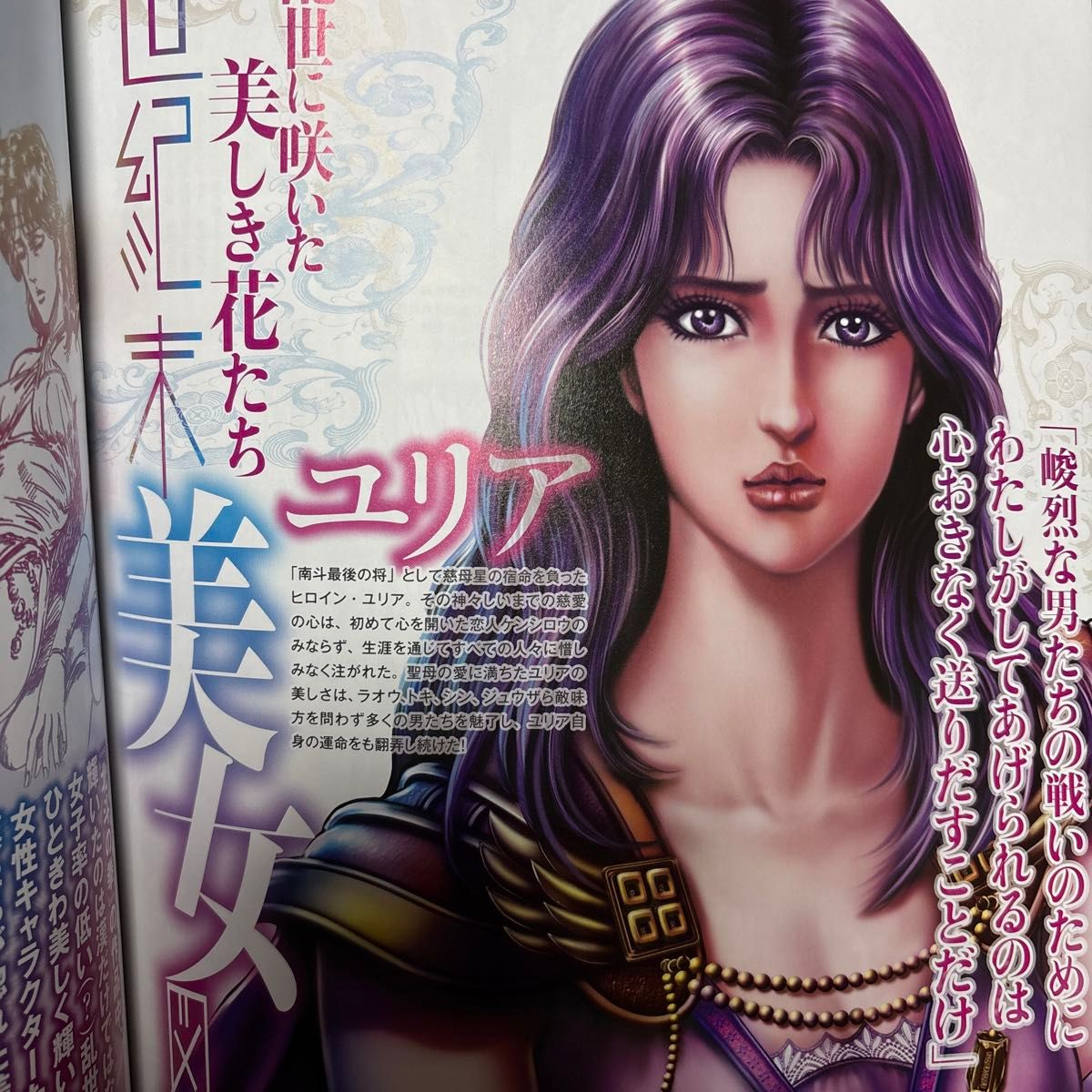 北斗の拳 原画展 図録 蒼天の拳 40周年 大解剖本｜Yahoo!フリマ（旧
