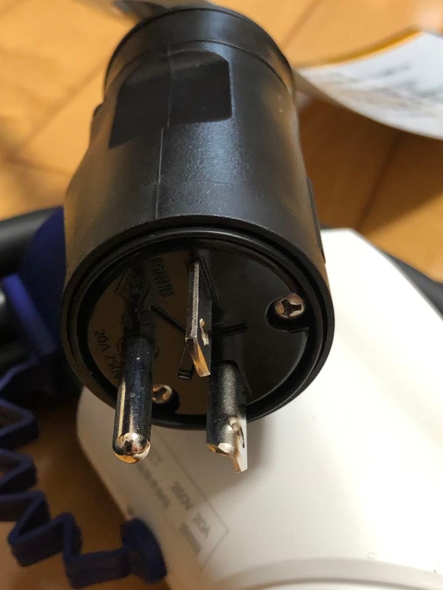 超美品 三菱アウトランダーPHEV純正200V充電ケーブル｜Yahoo!フリマ