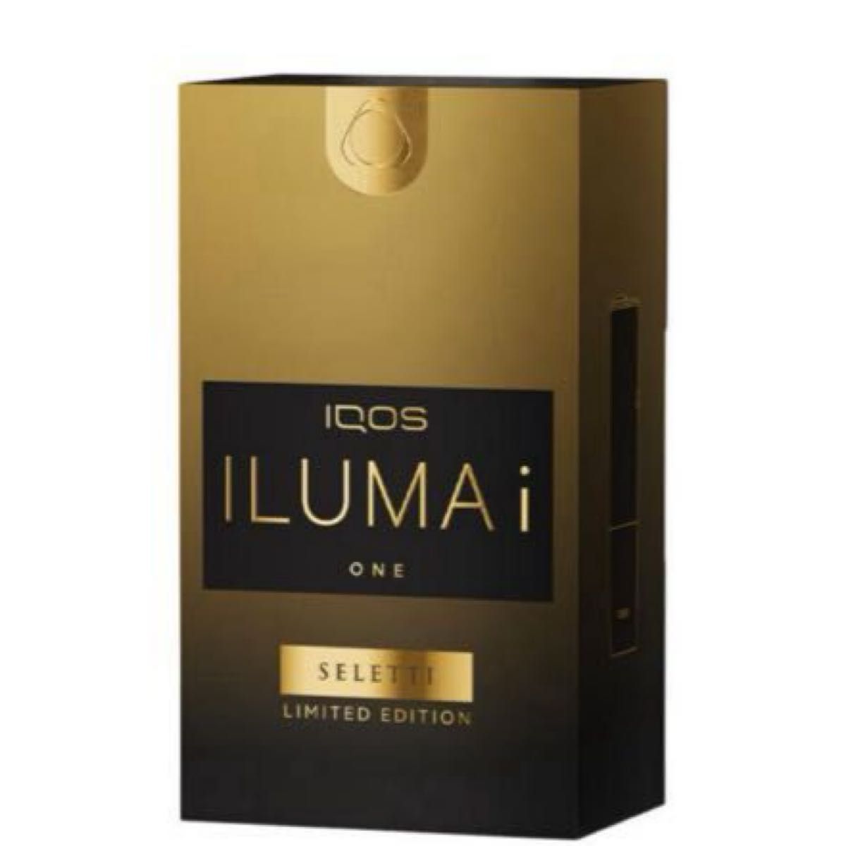 ② IQOSイルマiワン セレッティ モデル 本体 数量限定 新品 未開封