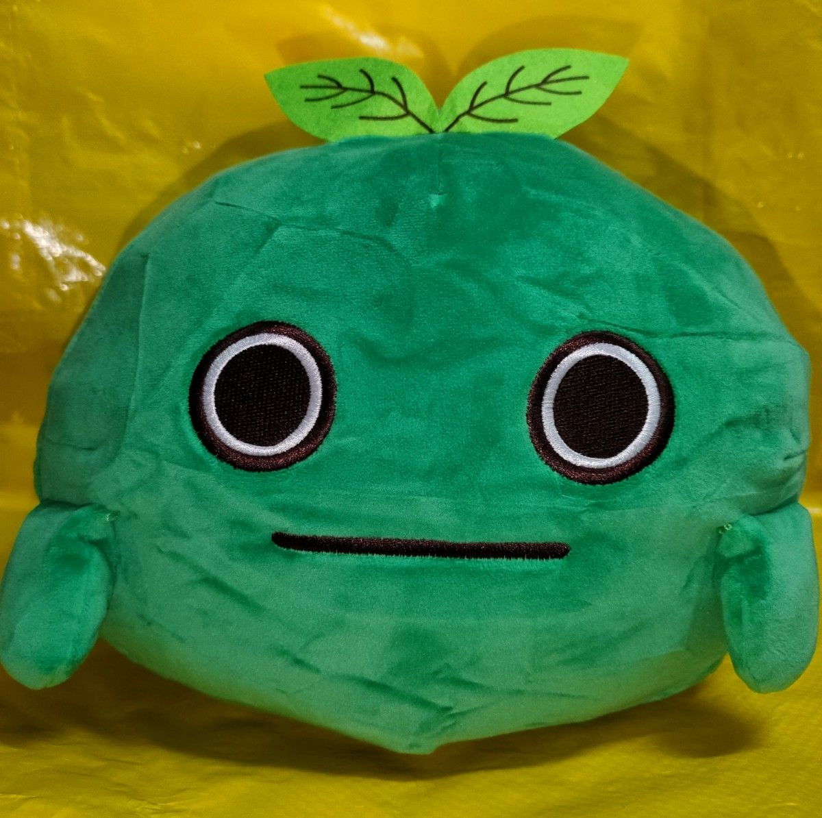 サスティナネオバタくん ぬいぐるみ・フジパン｜Yahoo!フリマ（旧