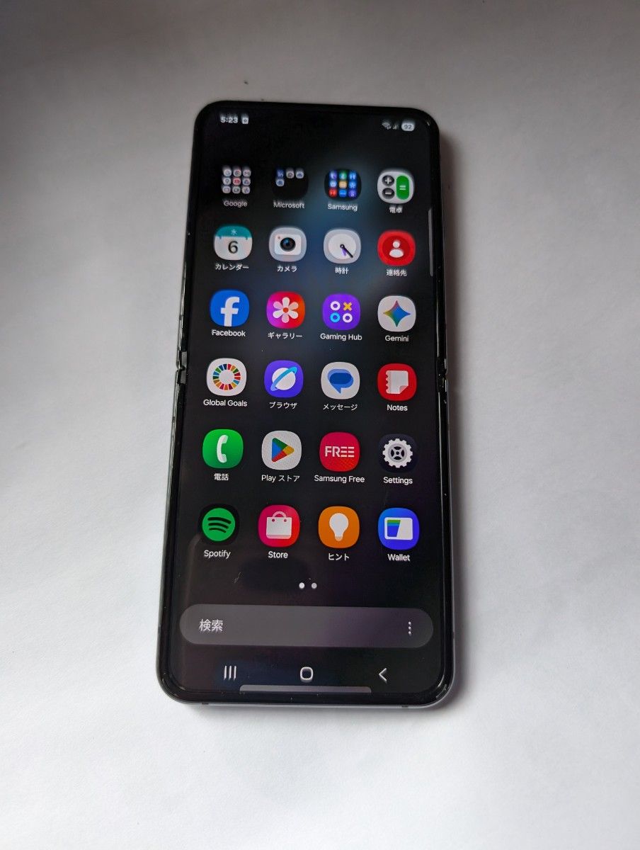 Samsung galaxy z flip 4 256GB Simフリー海外版｜Yahoo!フリマ（旧