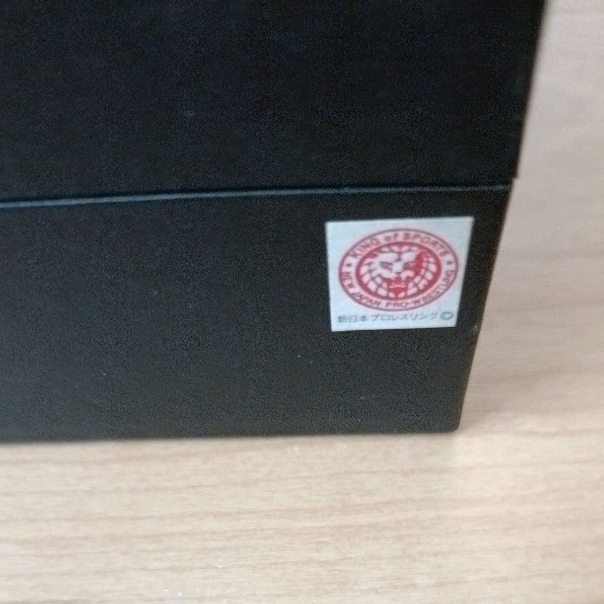 新品・未使用】 新日本プロレス 創立30周年記念 腕時計 新日本プロレス
