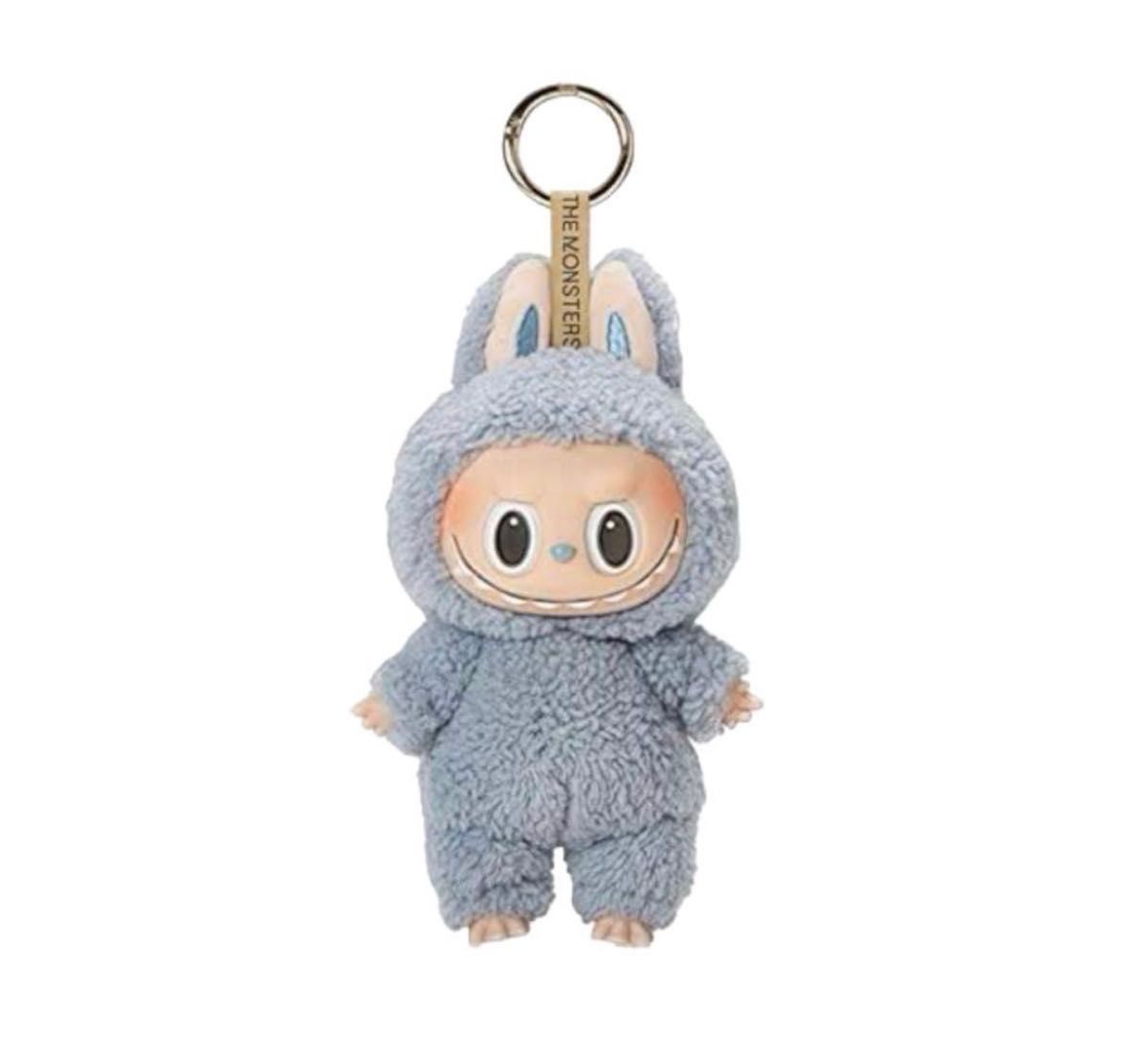 正規品】POPMART ラブブ マカロン シーソルトココナッツ ブルー｜Yahoo