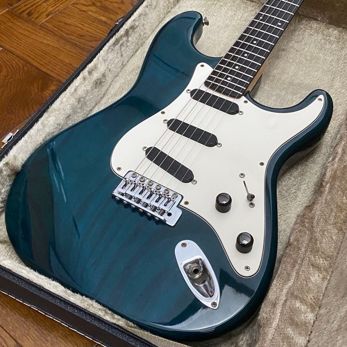 Moon ST エレキギター PGM ムーン ストラト バルトリーニ Stratocaster