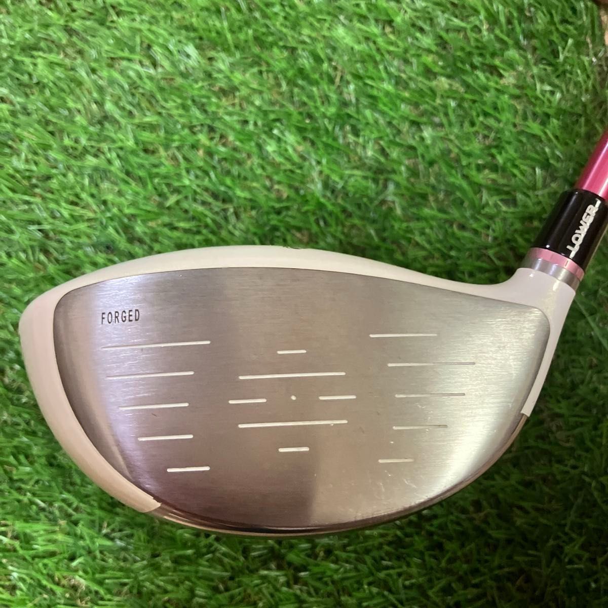 TaylorMade GLOIRE f テーラーメイド グローレ エフドライバー 12 5
