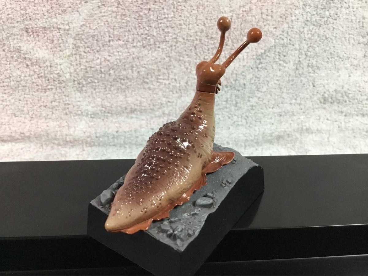 ウルトラ怪獣名鑑 宇宙からの贈りもの ナメゴン(カラー version
