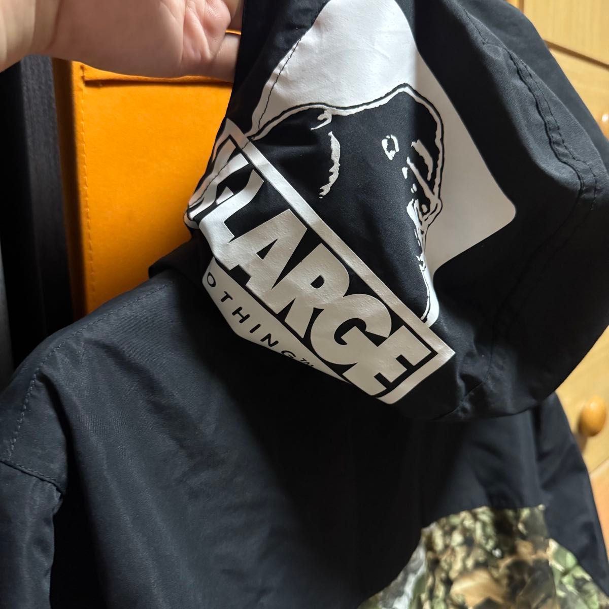 X-LARGE BONFIRE ボンファイア エクストララージ XLARGE ジャケット