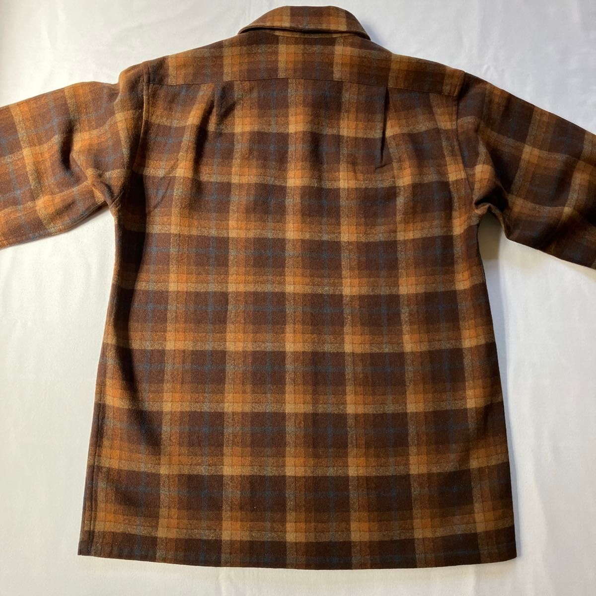 PENDLETON ペンドルトン ヴィンテージ ウールボードシャツ Mサイズ 美