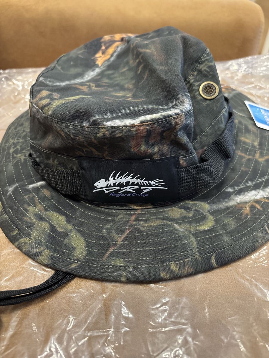 DRT HAT ハットAC Boonie Hat WEED CAMOコットンブーニーハット｜Yahoo