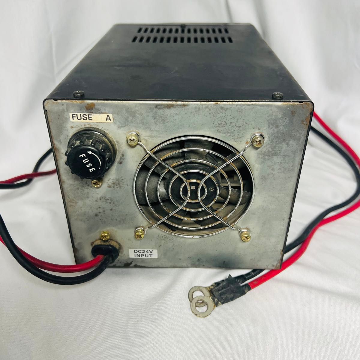 ALINCO DT-630 DC/DCコンバーター 24V→13 8V 30A｜Yahoo!フリマ（旧