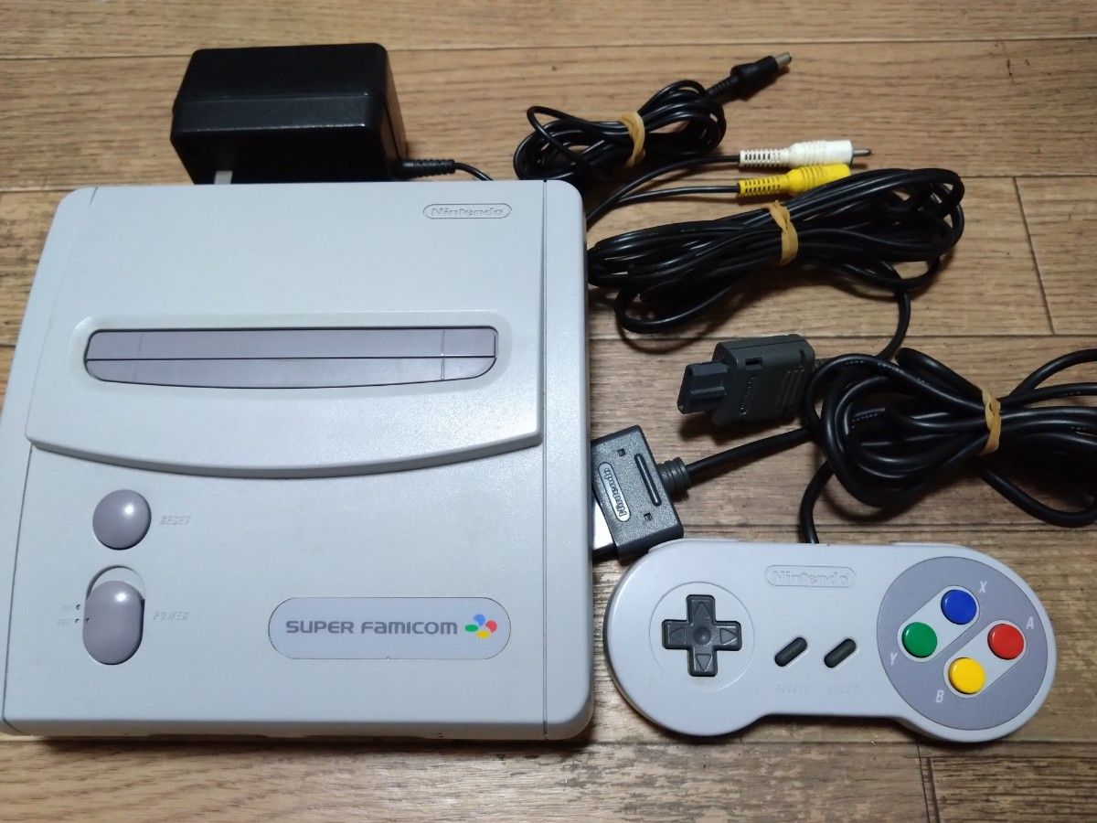 スーパーファミコン ジュニア SHVC-101 任天堂 スーパーファミコンJr