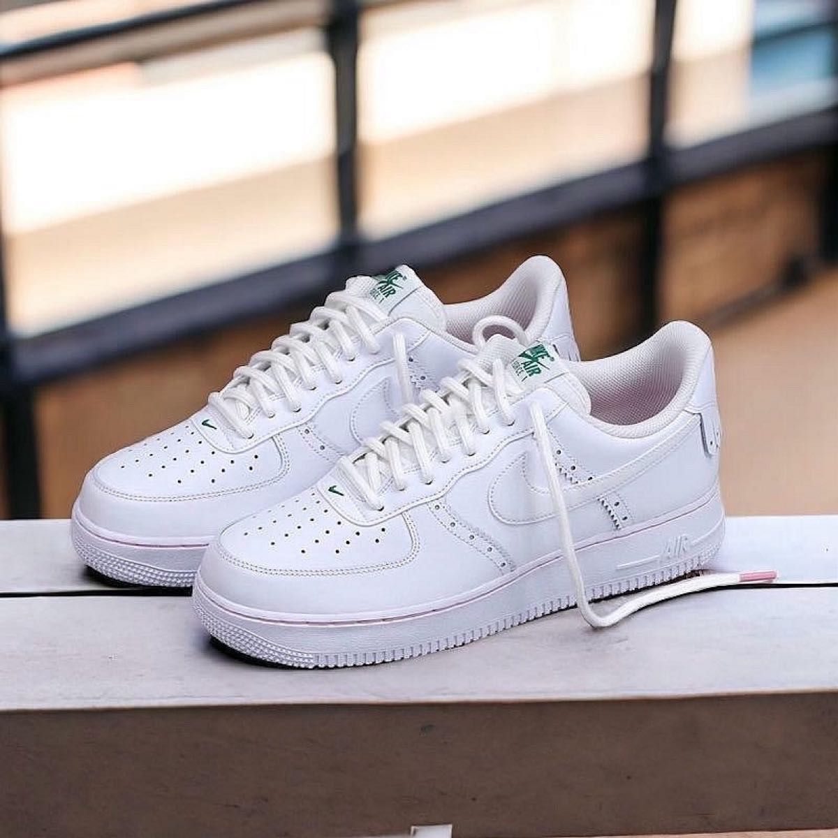 新品26 5cm】NIKE｜AIR FORCE 1 '07 LV8 ND2｜エアフォース1