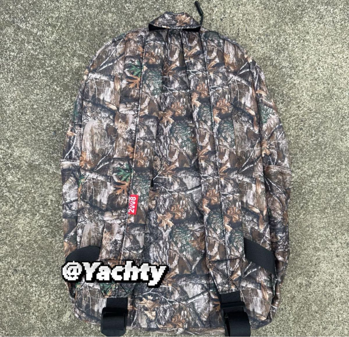 即発送 Fuckthisindustry 8BOX REALTREE リュック リュックサック
