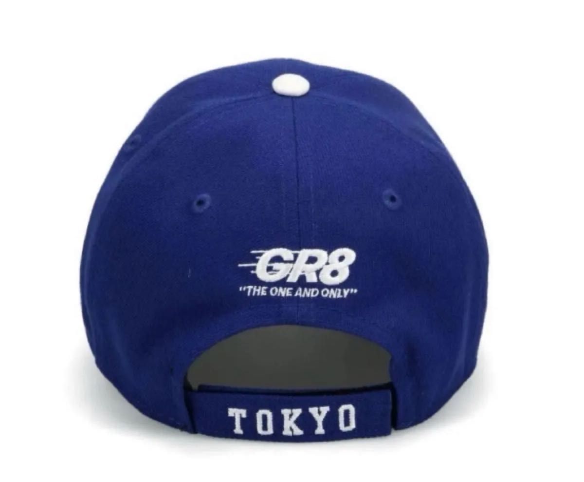 MLB 開幕戦 東京 ニューエラ GR8 コラボキャップ ドジャース LA 帽子