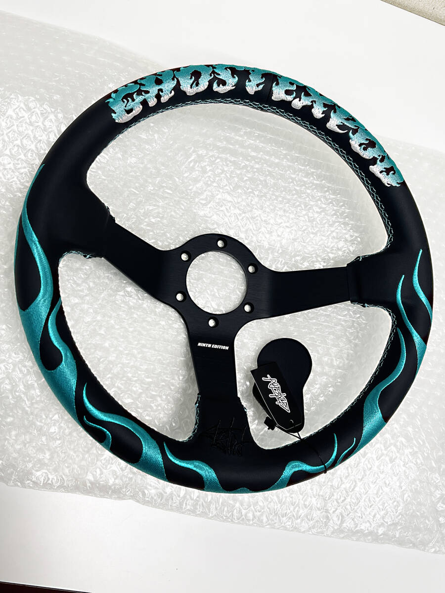 GHOST EXPOD ゴーストエキスポッド Tiffany&White ティファニー