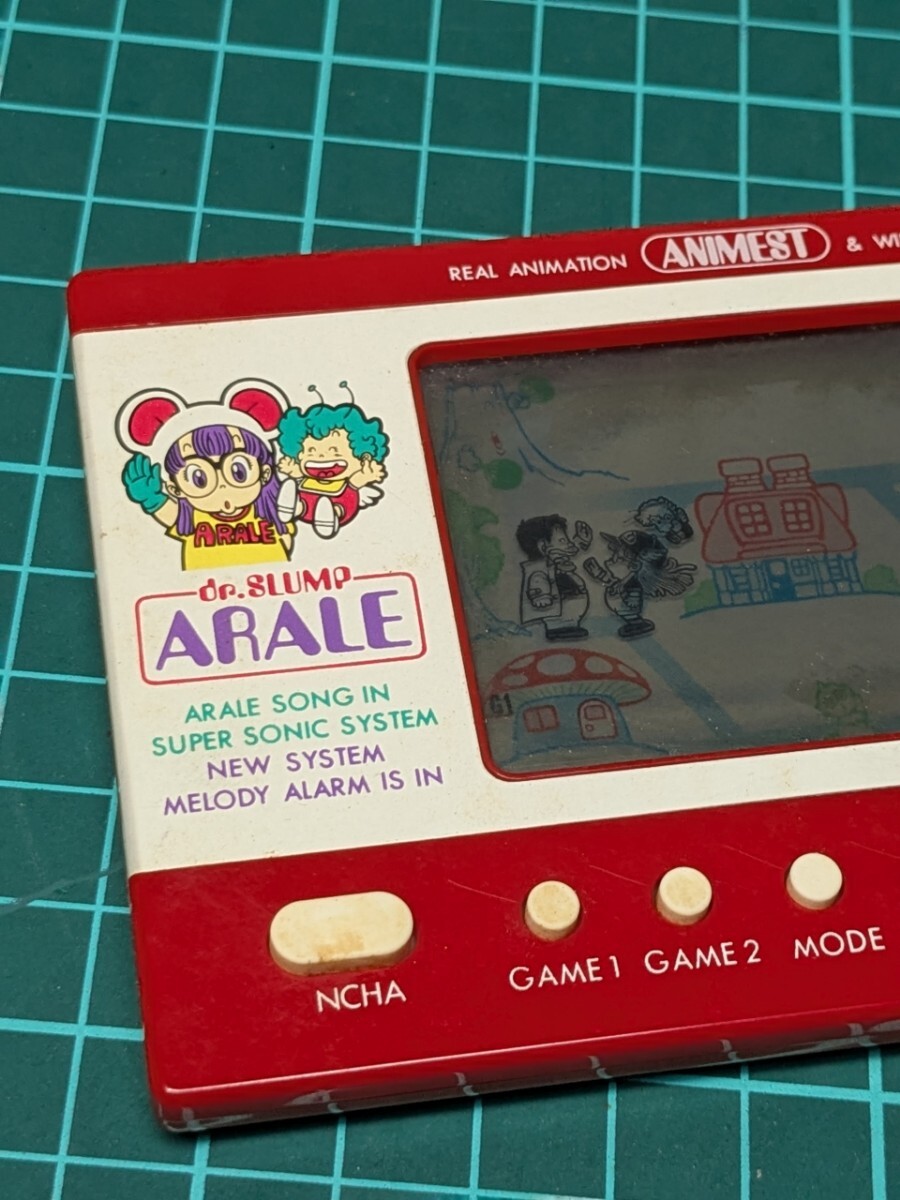 動作品 Dr スランプアラレちゃん んちゃ ばいちゃ 第3巻 中古品 レトロ