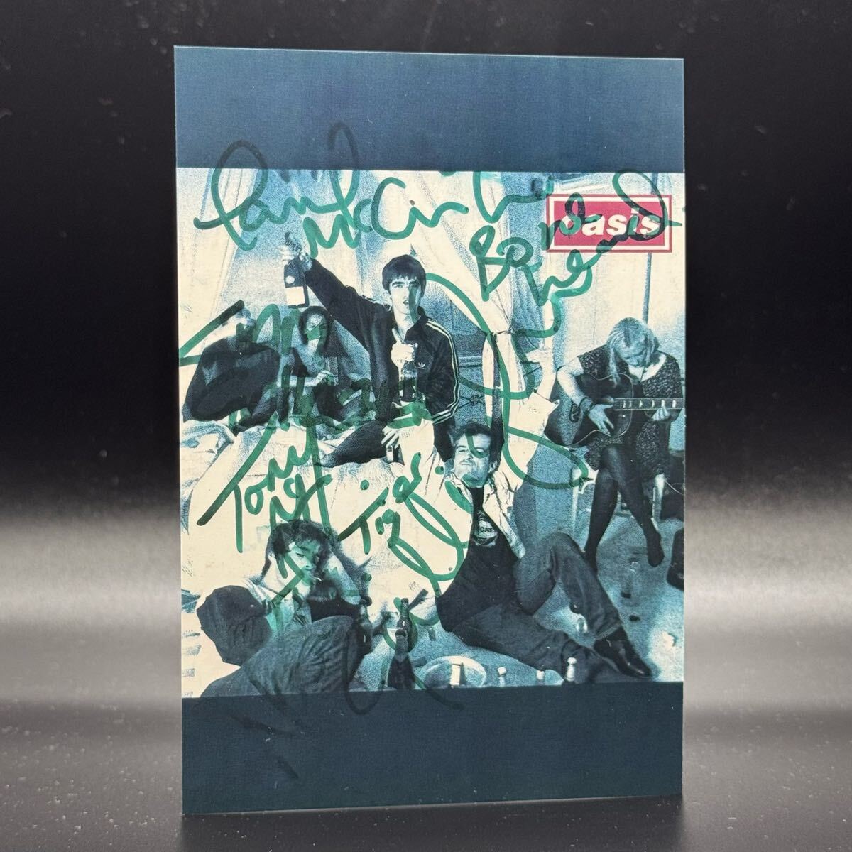 OASIS / WEMBLEY NIGHTS FOREVER「ウェンブリー伝説の夜」(4CD+BONUS