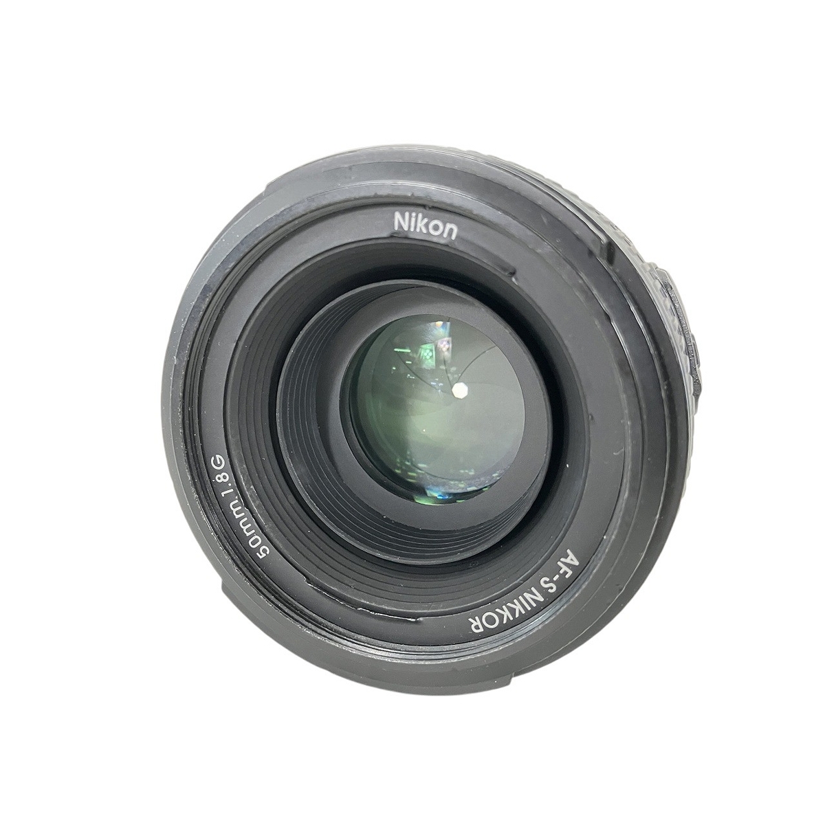 ジャンク品Nikon Nikkor 50mm F1.4 ジャンク品 NIKON ニコン Ai