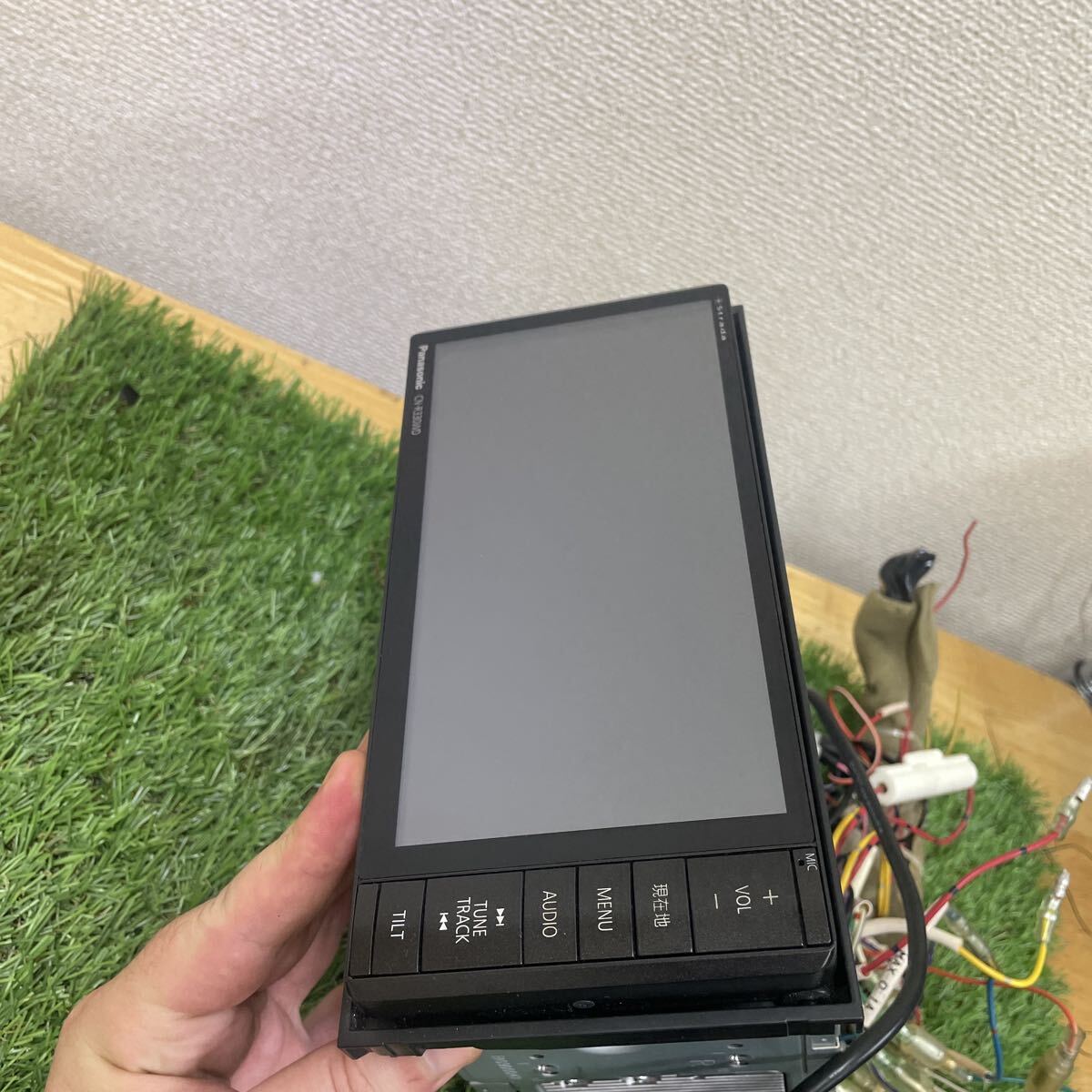 Panasonic パナソニック CN-R330WD メモリーナビ Bluetooth DVD