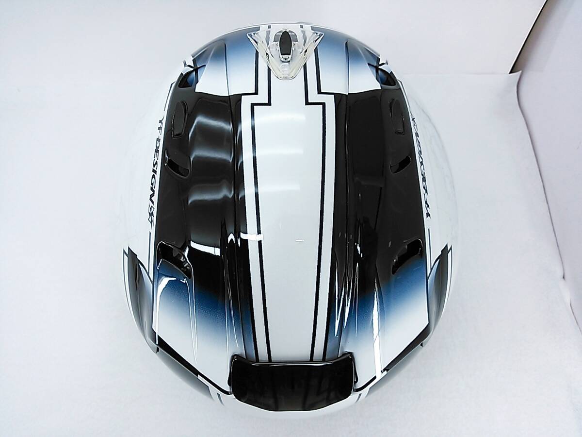 程度上 Arai アライ SZ-Ram4 HARADA TOUR ハラダツアー Lサイズ
