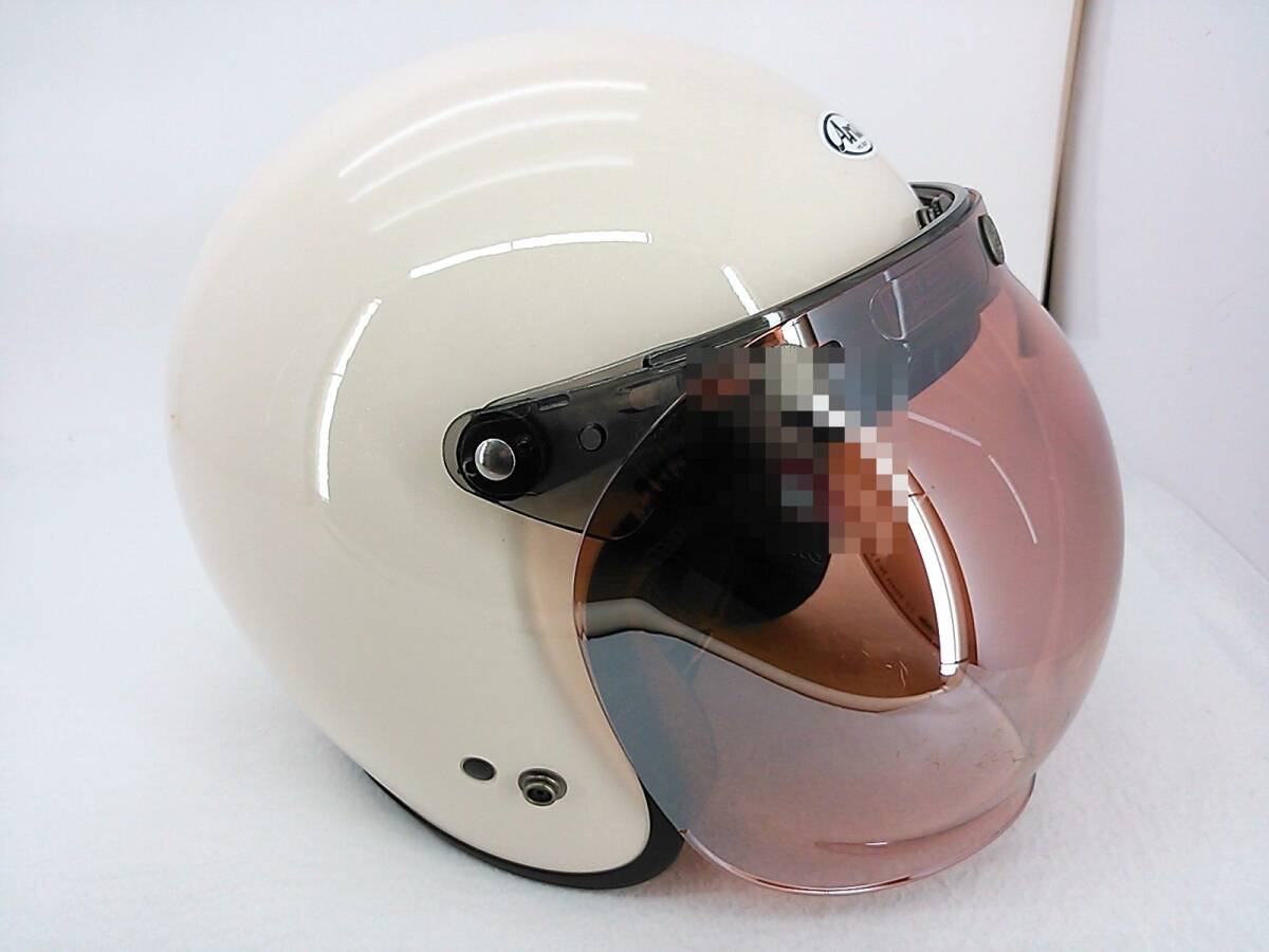 程度上 2022年製 Arai アライ CLASSIC MOD クラシック パイロット