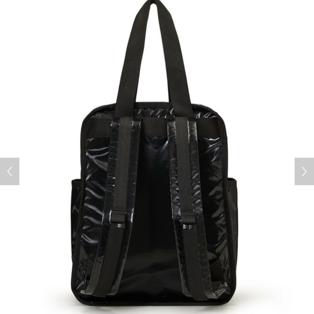 レスポートサック LeSportsac ひとりっぷ URBAN EDITOR'S BACKPACK4
