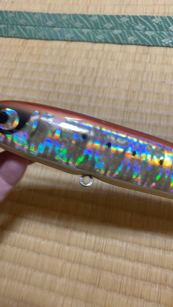 新品未開封】Carpenter Strike Eagle 45-165 / カーペンター