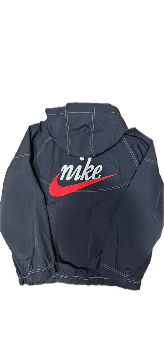 最終値下げ ナイキ NIKE ランニングウィンドブレーカー Nissy 西島隆弘