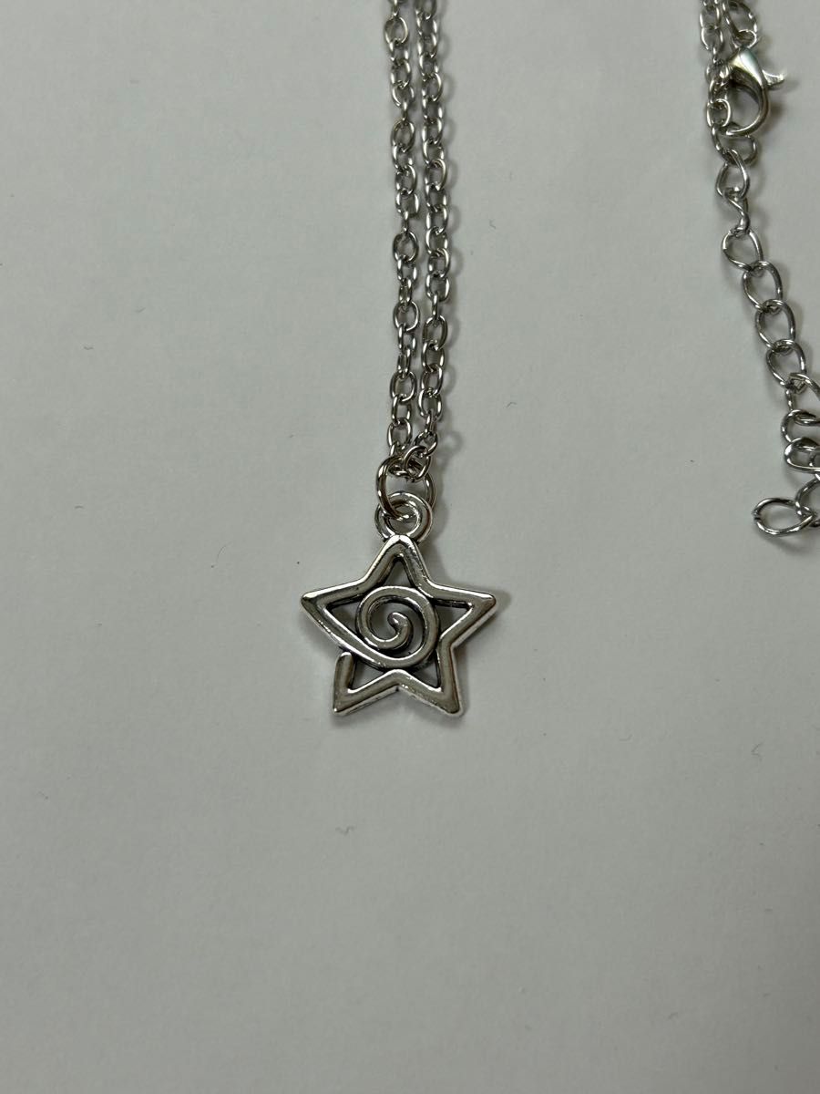 スターチーム star team ネックレス ペンダント シルバー925 星